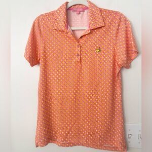 Magnolia Lane Collection Master’s Golf Women’s Top M